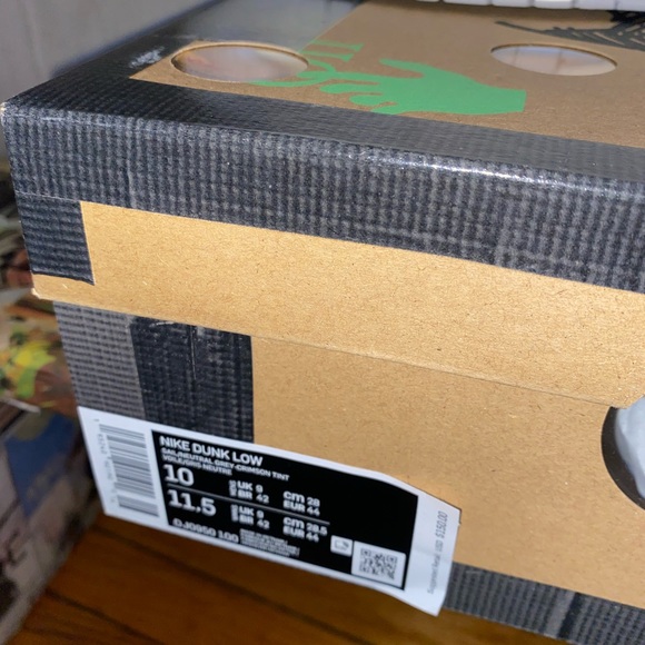 Nike off-white lot dunks - Picture 2 of 7